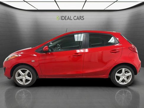Used 2012 MAZDA MAZDA2 Sport FWD image 8