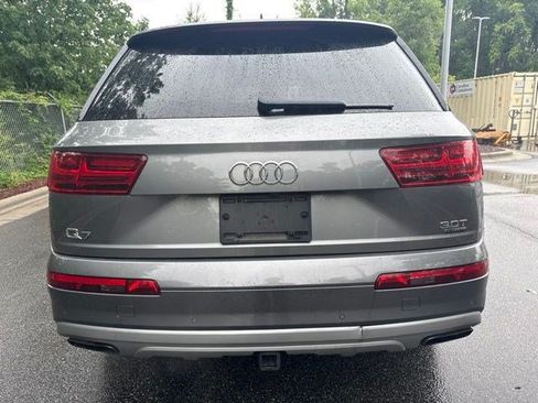 Used 2018 Audi Q7 3.0T Prestige w/ Prestige Package AWD/4WD image 6