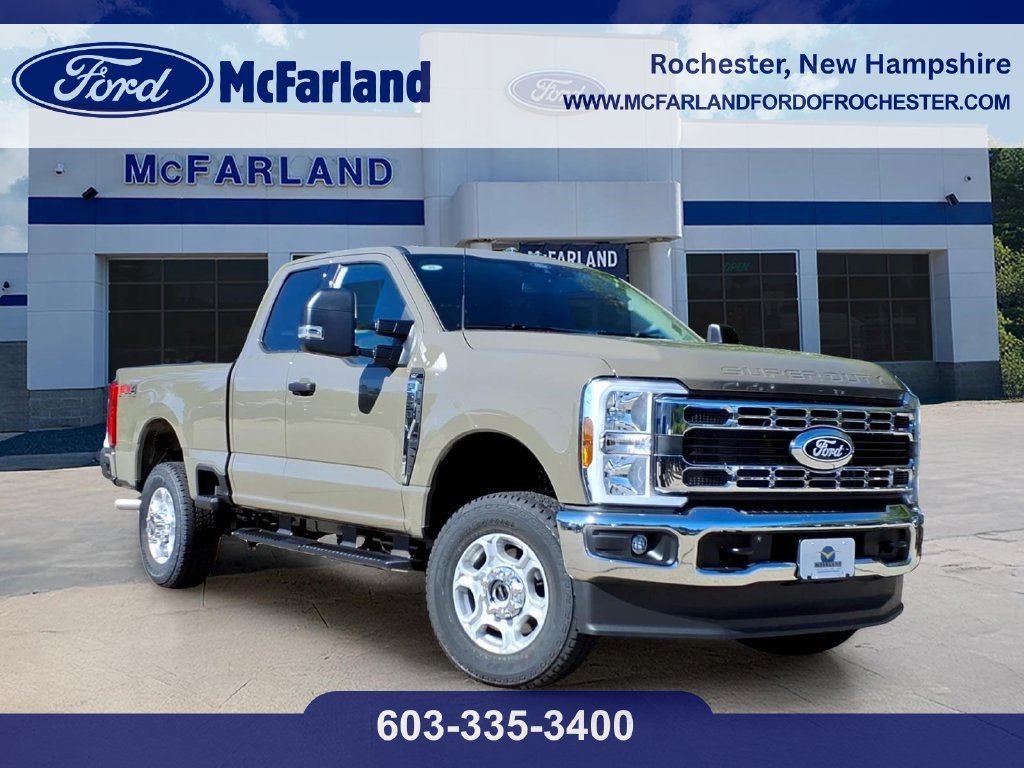 New 2027 Ford F350 XLT w/ FX4 Off-Road Package AWD/4WD image 1