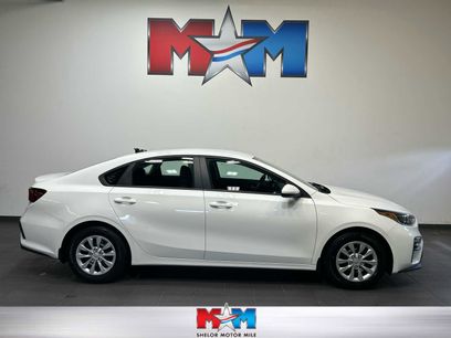 Used 2021 Kia Forte Sedan
