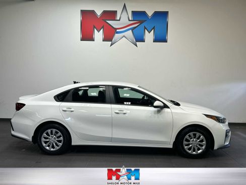Used 2021 Kia Forte Sedan FWD image 1