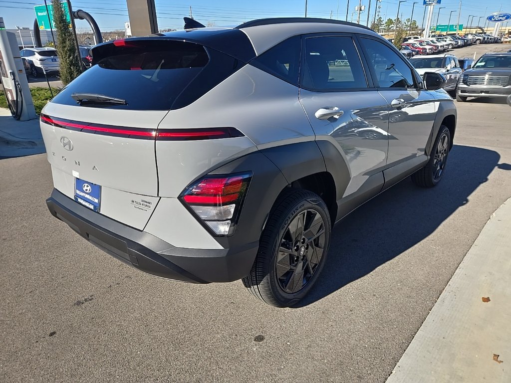 New 2026 Hyundai Kona SEL Sport AWD/4WD image 8