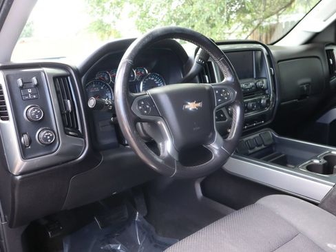 Used 2016 Chevrolet Silverado 1500 LT w/ All Star Edition AWD/4WD image 15