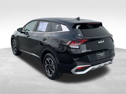 Used 2025 Kia Sportage LX FWD image 27