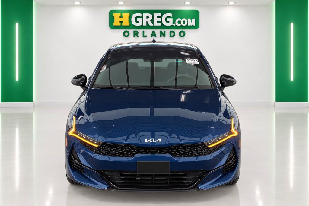 Used 2023 Kia K5 GT-Line AWD/4WD image 7
