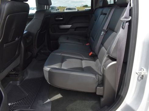 Used 2015 Chevrolet Silverado 2500 LTZ w/ Duramax Plus Package AWD/4WD image 23