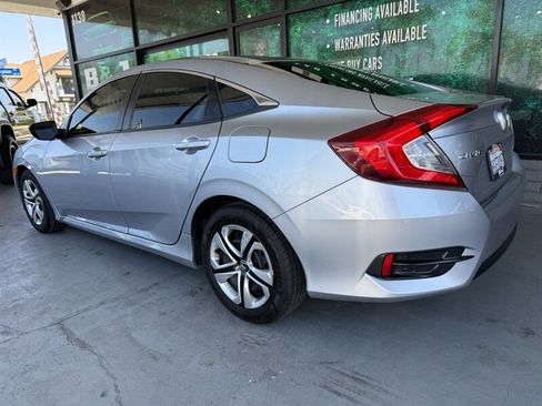 Used 2018 Honda Civic LX image 4