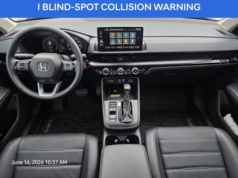 Used 2025 Honda CR-V EX-L image 12
