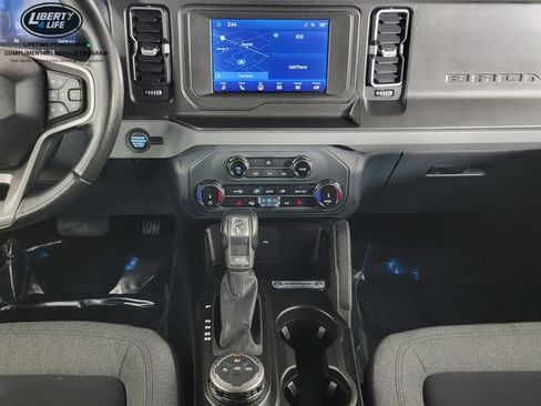 Used 2022 Ford Bronco Big Bend AWD/4WD image 19