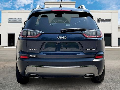 Certified 2021 Jeep Cherokee Limited image 4