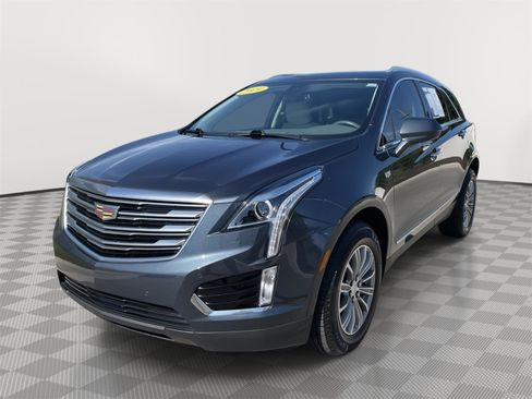 Used 2019 Cadillac XT5 Luxury FWD image 22