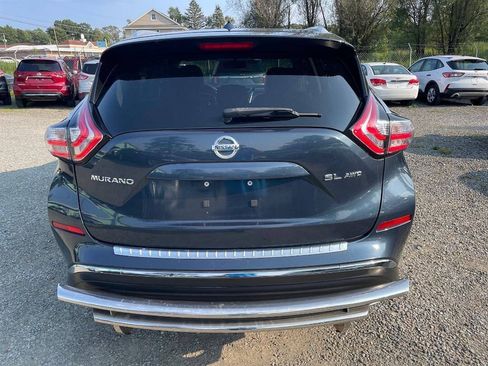 Used 2015 Nissan Murano SL w/ Cargo Package AWD/4WD image 6