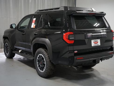 New 2026 Toyota 4Runner TRD Off-Road Premium image 6