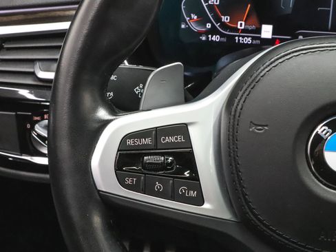 Used 2023 BMW M550i xDrive w/ Parking Assistance Package image 23