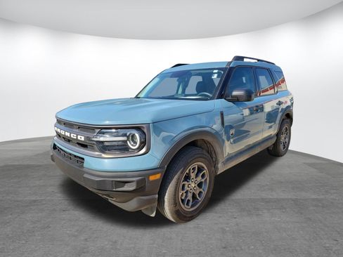 Used 2023 Ford Bronco Sport Big Bend AWD/4WD image 3