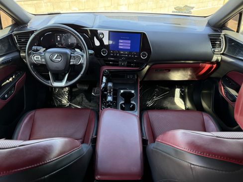 Certified 2024 Lexus NX 250 FWD w/ Cold Area Package image 29