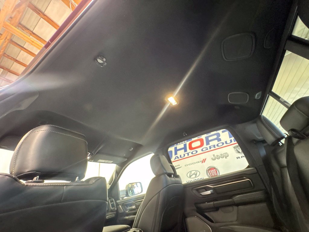 Used 2025 RAM 1500 Rebel w/ Rebel Level 2 Equipment Group AWD/4WD image 34