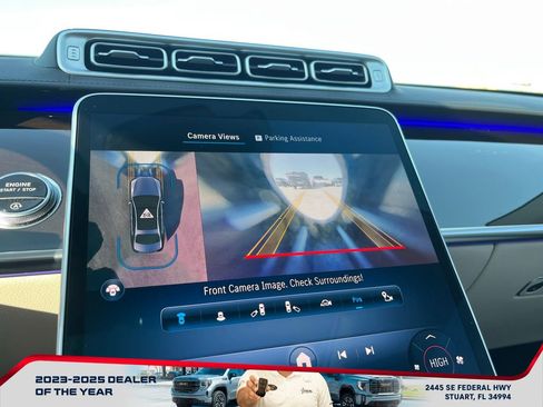 Used 2021 Mercedes-Benz S 580 S 580 image 31
