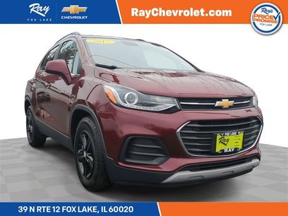 Certified 2017 Chevrolet Trax LT w/ Driver Confidence Package