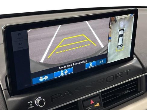New 2026 Honda Passport TrailSport Elite image 16