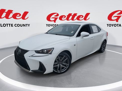 Used 2020 Lexus IS 350 F Sport image 1
