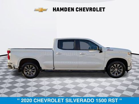Used 2020 Chevrolet Silverado 1500 RST w/ All-Star Edition image 2