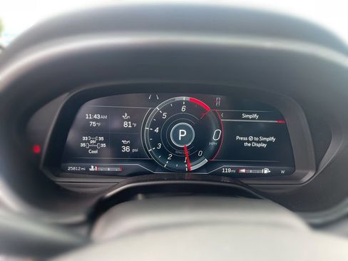 Certified 2023 Cadillac CT5 Sport w/ Climate Package AWD/4WD image 14