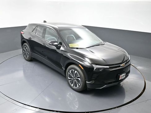 New 2026 Chevrolet Blazer EV LT image 35