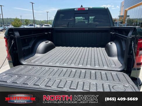New 2026 RAM 1500 Big Horn AWD/4WD image 18