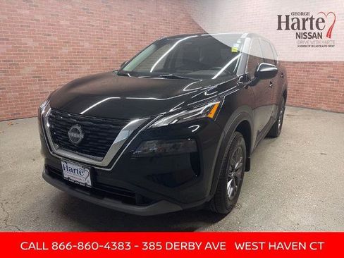 Certified 2023 Nissan Rogue S image 3