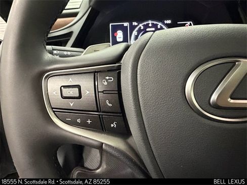 Used 2025 Lexus ES 350 w/ Premium Package image 32