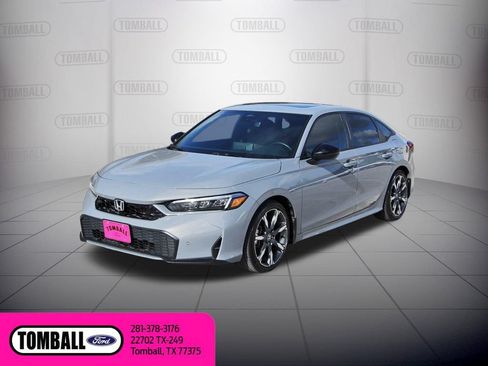 Used 2025 Honda Civic Sport image 3