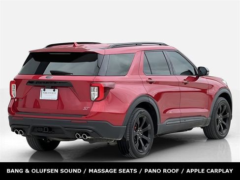 Used 2020 Ford Explorer ST w/ ST Street Pack image 5