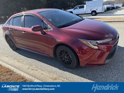 Used 2022 Toyota Corolla LE