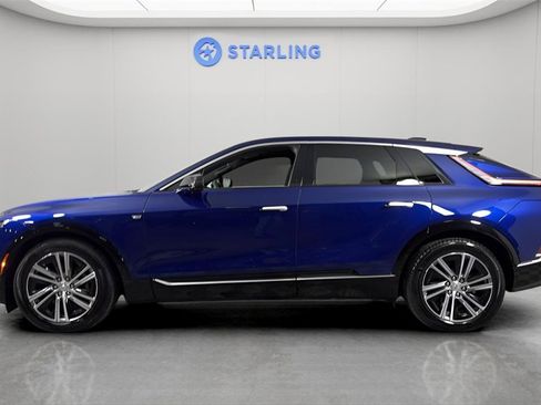 Used 2024 Cadillac Lyriq Luxury image 5