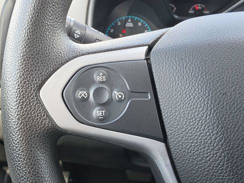 Used 2019 Chevrolet Colorado W/T w/ WT Convenience Package RWD image 16