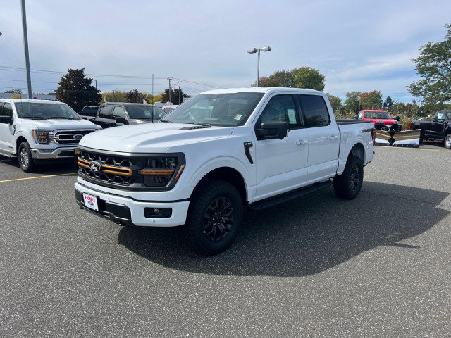New 2026 Ford F150 Tremor w/ Bed Utility Package AWD/4WD image 3