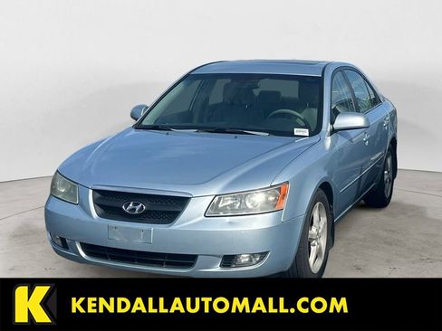 Used 2007 Hyundai Sonata SE FWD image 1
