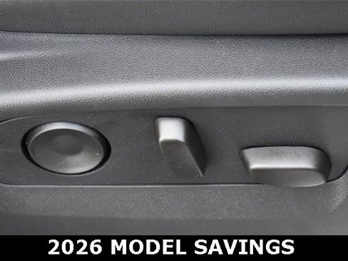 New 2026 Chevrolet Silverado 1500 LTZ w/ LTZ Premium Package image 14