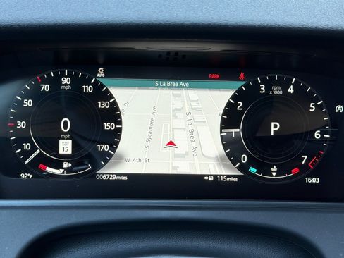 Used 2023 Land Rover Range Rover Velar R-Dynamic S AWD/4WD image 23