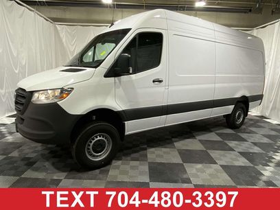 Used 2025 Mercedes-Benz Sprinter 2500