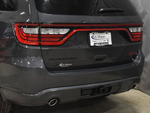 New 2026 Dodge Durango GT image 9