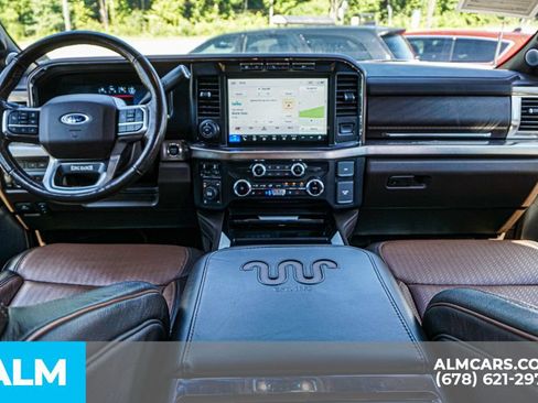 Used 2023 Ford F250 King Ranch AWD/4WD image 24