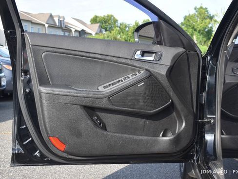 Used 2015 Kia Optima SX w/ SX Turbo Premium Package FWD image 8