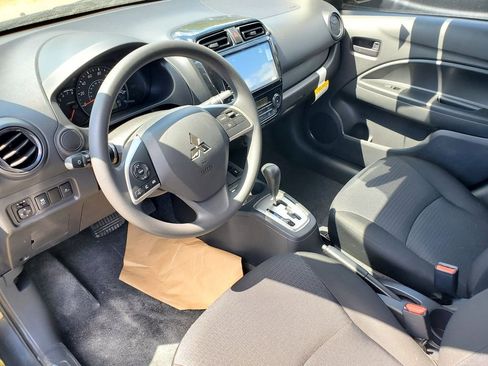 New 2024 Mitsubishi Mirage G4 Black Edition FWD image 17
