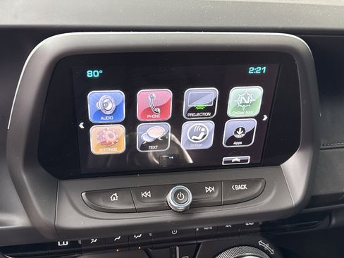 Used 2017 Chevrolet Camaro LT w/ Technology Package RWD image 16
