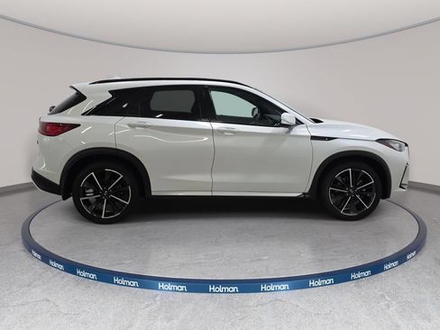 Certified 2023 INFINITI QX50 Sport AWD/4WD image 4