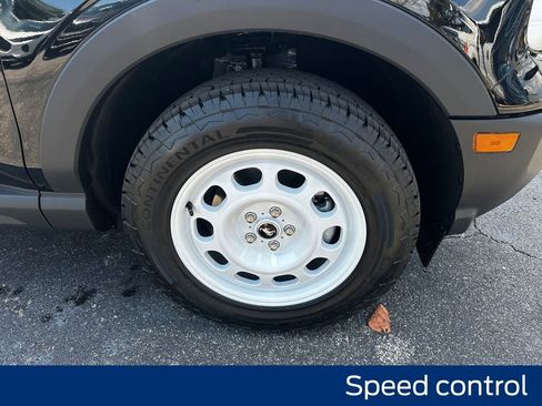 New 2025 Ford Bronco Sport Heritage w/ Convenience Package image 14