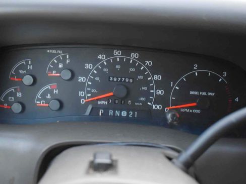 Used 2000 Ford F250 XL AWD/4WD image 18