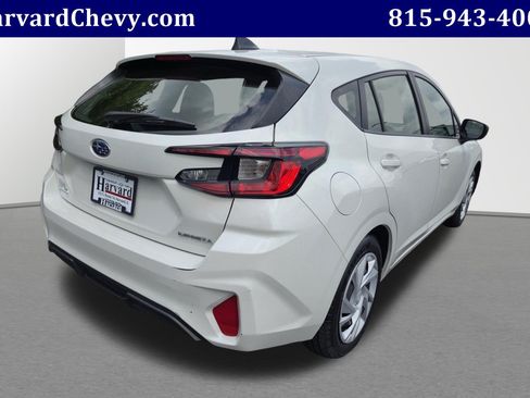 Used 2024 Subaru Impreza 2.0i AWD/4WD image 4